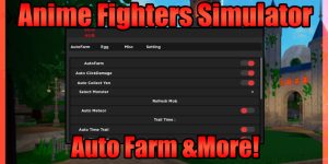 Anime Fighters Simulator