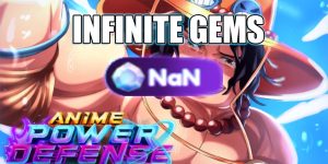 Anime Power Defense