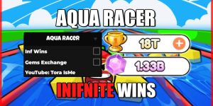 Aqua Racer