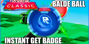 BALDE BALL