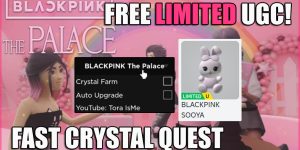 BLACKPINK The Palace