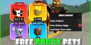 Bike League [Release]