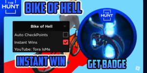 Bike of Hell [HUNT🔥]