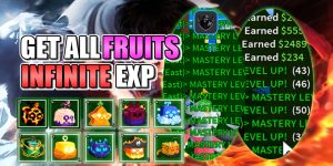 Blox Fruits But Very Good