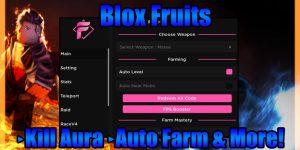 Blox Fruits