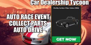 Car Dealership Tycoon