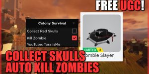 Colony Survival