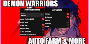 Demon Warriors