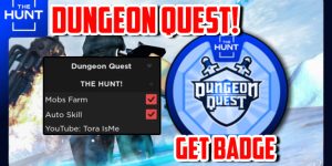 Dungeon Quest!