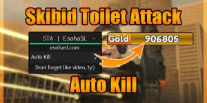 [EP57]Skibid Toilet Attack