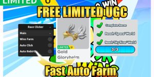 [FREE LIMITED] Race Clicker