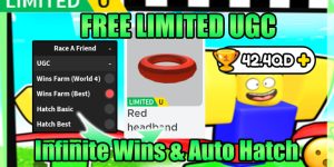 [FREE LIMITED UGC] Race A Friend