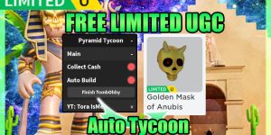 [FREE UGC] Pyramid Tycoon