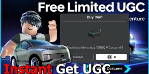 [Free UGC] Hyundai Future Adventure