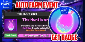 [HUNT] World Zero