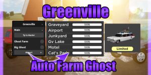 [Halloween Ghost Event!] Greenville