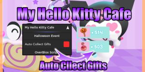 [Halloween]My Hello Kitty Cafe