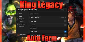 King Legacy