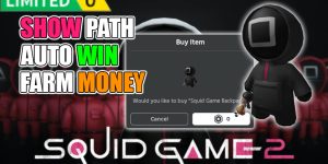 Netflix Nextworld - Squid Game 2 Event