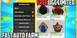 Pet Racer Simulator