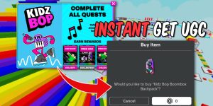 Really Easy Obby! 🌈