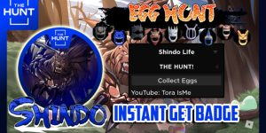 Shindo Life [The Hunt]