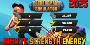 Strongman Simulator Script