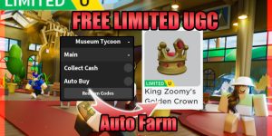 [UGC] Museum Tycoon