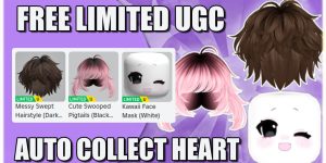 [UPD 1] Collect for UGC❤️