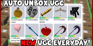 Unbox Free UGC