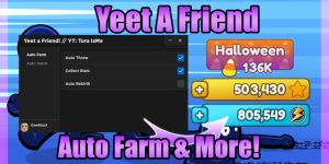 Yeet A Friend