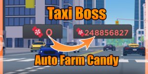 🎃 Taxi Boss